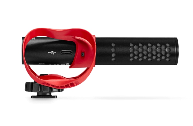 Microfon Shotgun Rode Video On-Camera Light Weight MKII With Helix Mount