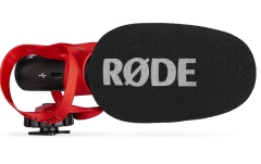 Microfon Shotgun Rode Video On-Camera Light Weight MKII With Helix Mount