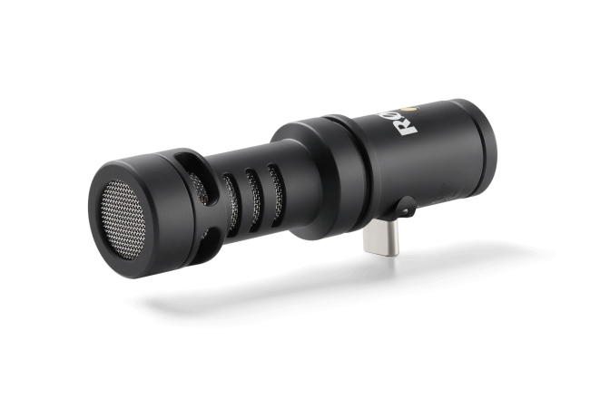 Microfon Shotgun Rode VideoMic Me-C+