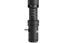 Microfon Shotgun Rode VideoMic Me-C+