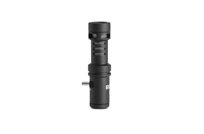 Microfon Shotgun Rode VideoMic Me-C+
