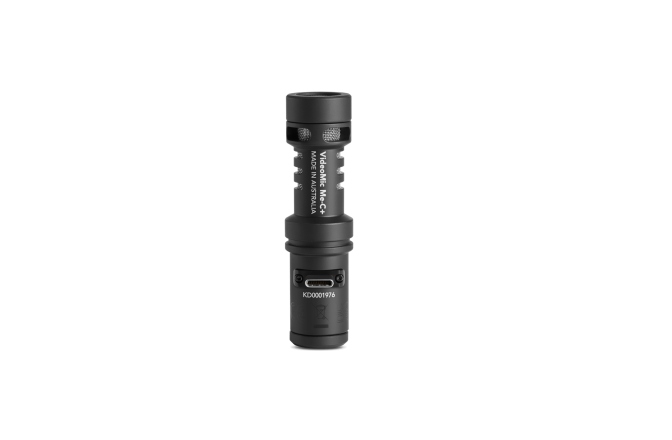Microfon Shotgun Rode VideoMic Me-C+