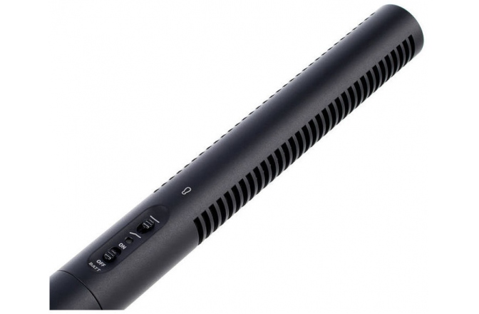 Microfon condenser de tip shotgun Sennheiser MKE-600