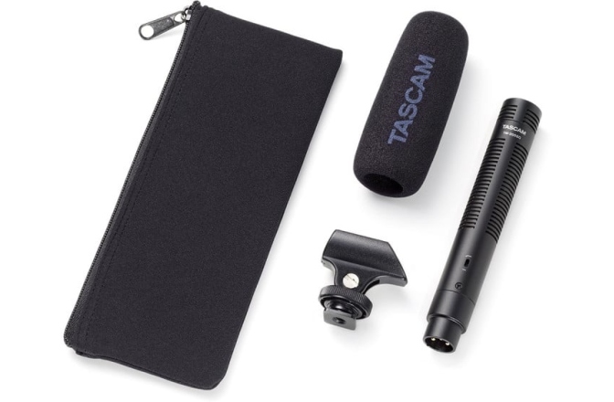 Microfon shotgun Tascam TM-200SG