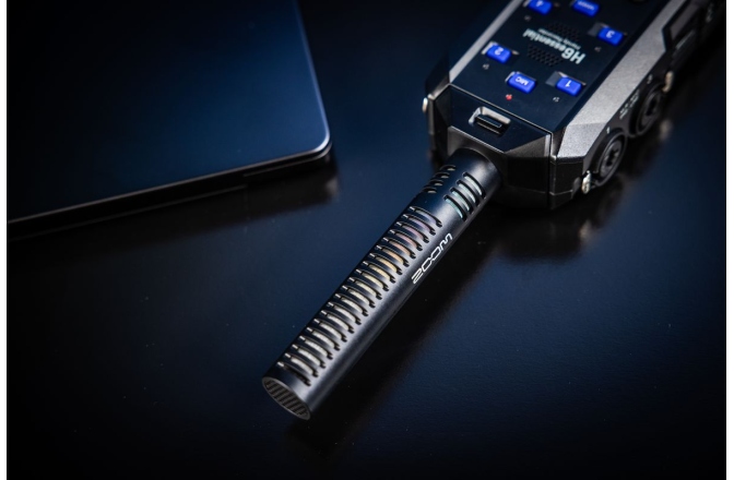 Microfon shotgun  Zoom SSH-6e
