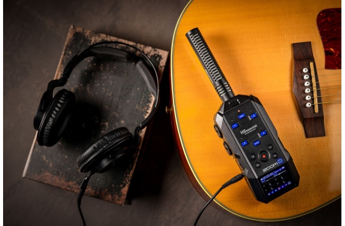 Microfon shotgun  Zoom SSH-6e