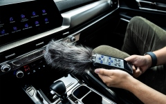 Microfon shotgun  Zoom SSH-6e