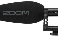 Microfon Shotgun Zoom ZSG-1