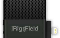 Microfon stereo iOS IK Multimedia iRig Mic Field