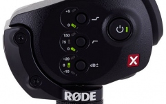 Microfon stereo pentru camere video Rode Stereo Videomic X