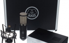 Microfon studio AKG P820 Tube