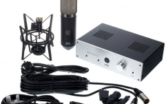 Microfon studio AKG P820 Tube