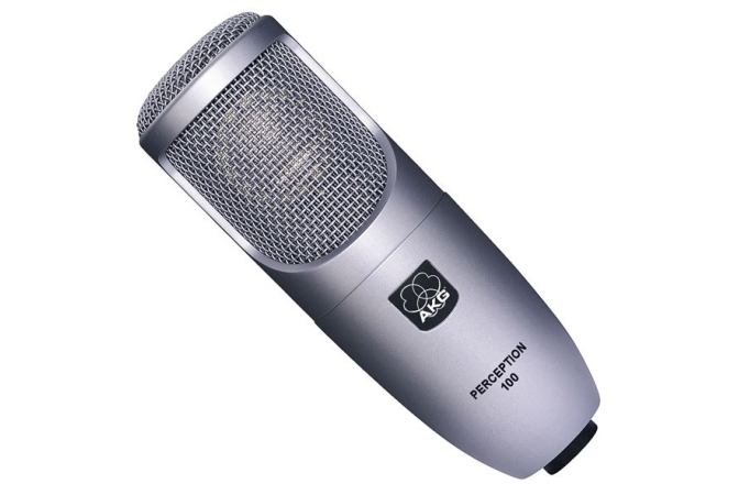 Microfon studio AKG Perception 100