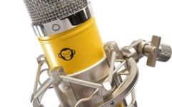 Microfon studio cu port USB Monkey Banana Hapa Banana