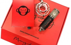 Microfon Studio Monkey Banana Mangabey Banana