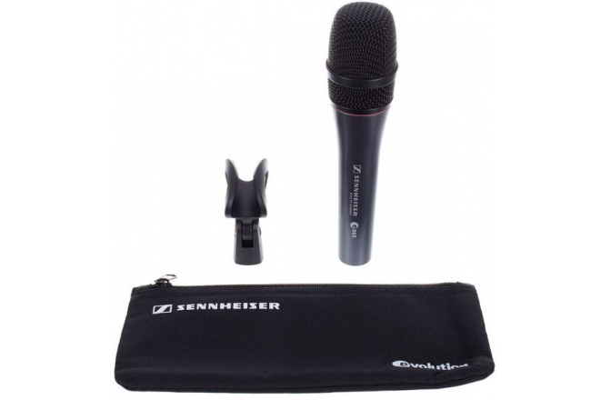 Microfon vocal super cardioid Sennheiser E 865