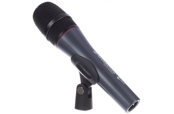 Microfon vocal super cardioid Sennheiser E 865