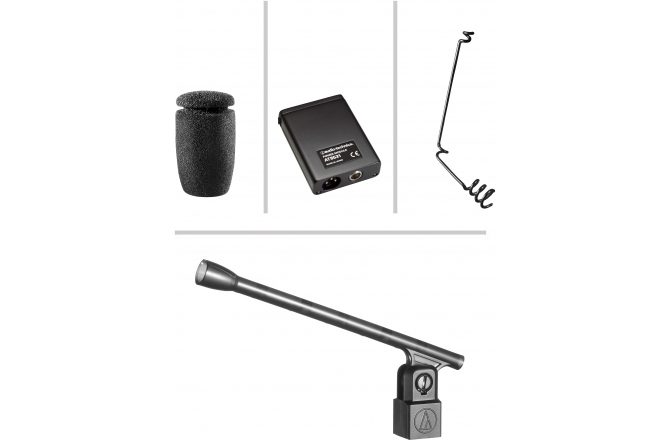 Microfon suspendabil Audio-Technica U853A UniPoint