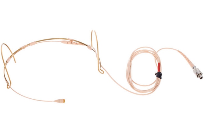 Microfon tip căști DPA 4066-OC-A-F03-LH Sennheiser Lemo