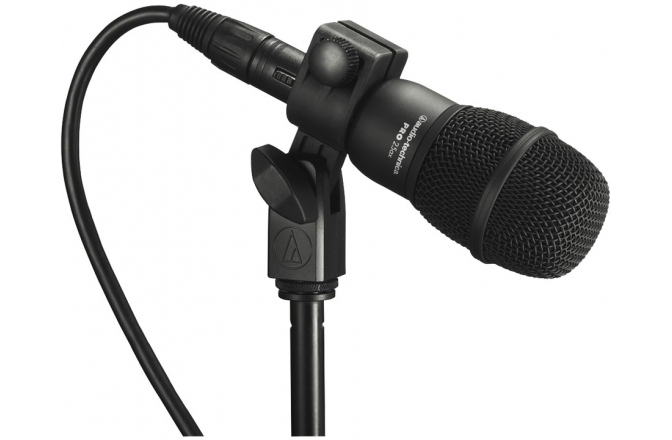 Microfon tobă mare/percuții/bas Audio-Technica PRO25ax
