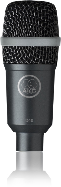 AKG Microfon tobe D40