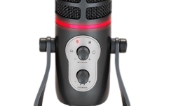 Microfon USB 4 în 1 ROQ Audio LoKI USB
