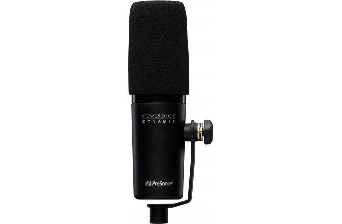 Microfon USB / interfață audio Presonus Revelator Dynamic
