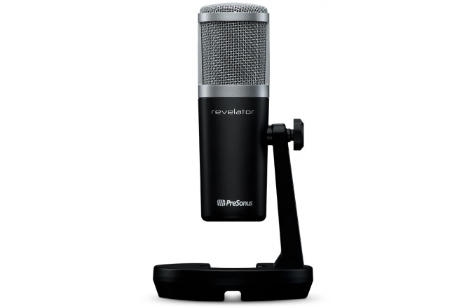 Microfon USB / interfață audio Presonus Revelator