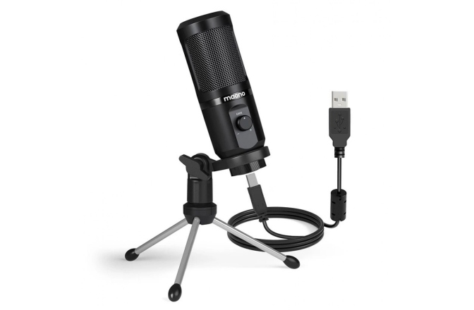 Microfon USB Podcast maono PM461TR