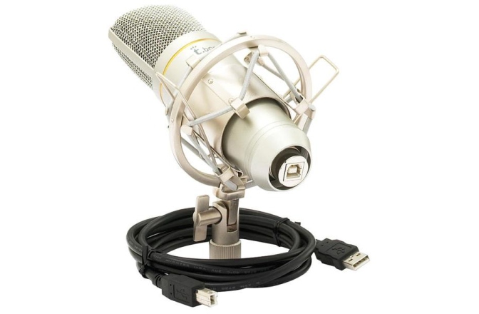 Microfon USB the t.bone SC440 USB