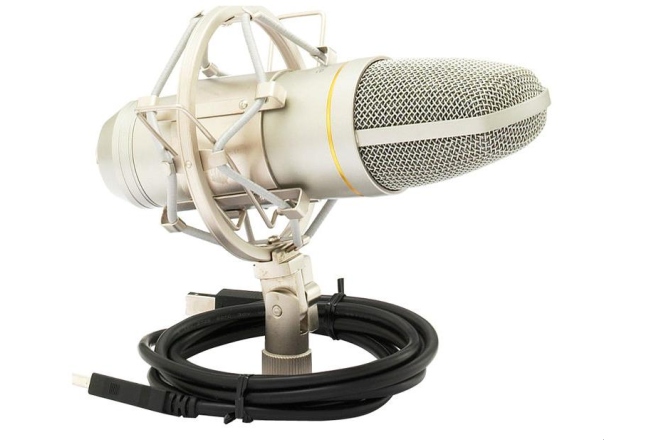 Microfon USB the t.bone SC440 USB