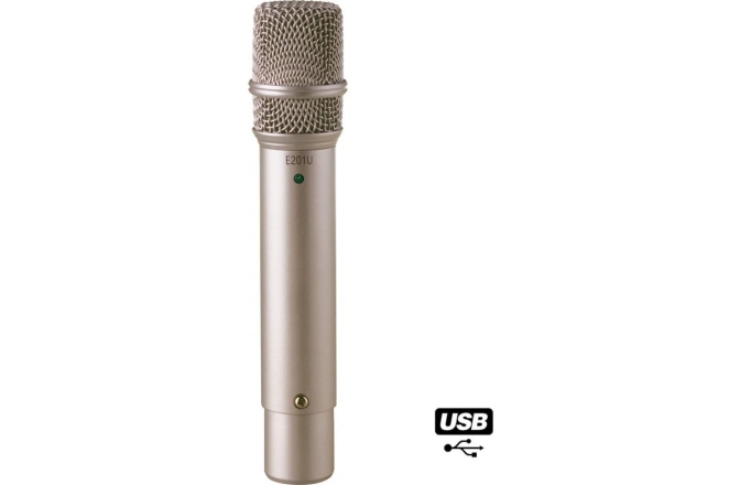 Microfon USB<br /> Superlux E201U USB