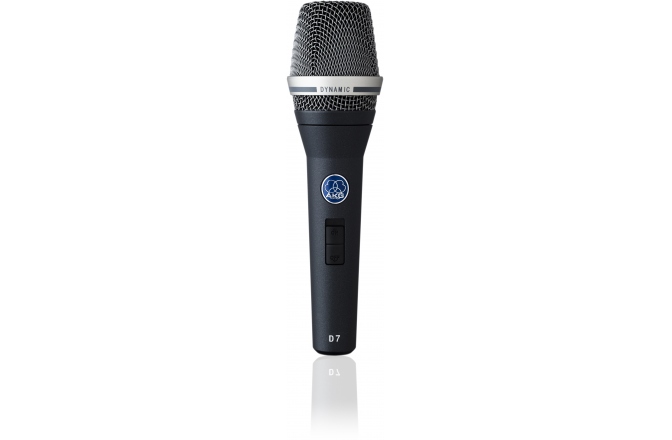 Microfon vocal AKG D7S