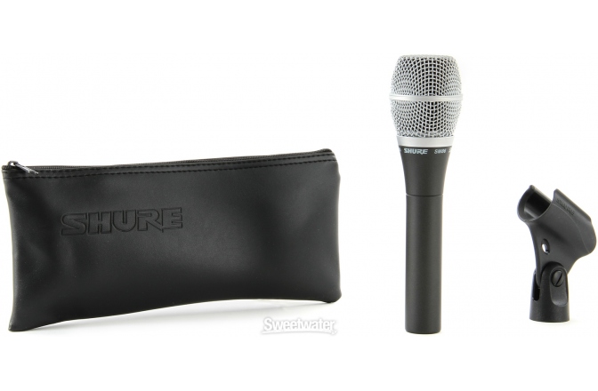 Microfon vocal - condenser Shure SM86