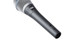 Microfon vocal Shure Beta 87C