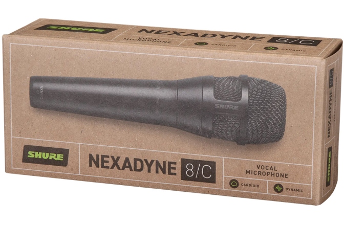 Microfon vocal Shure Nexadyne 8/C