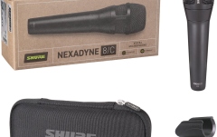 Microfon vocal Shure Nexadyne 8/C