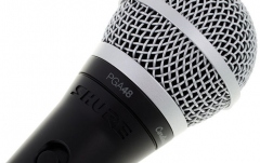 Microfon vocal Shure PGA48-XLR