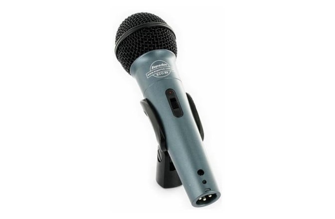 Microfon vocal<br /> Superlux ECO 88S