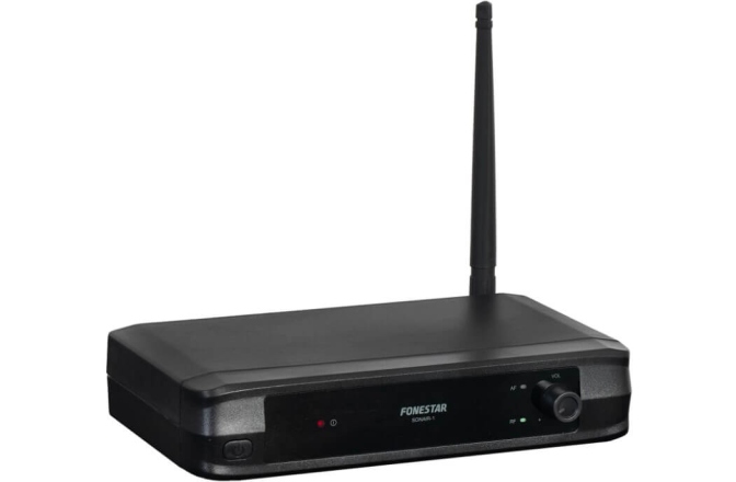 Microfon Wireless de mana  Fonestar	 Microfon Wireless de mana SONAIR-1M