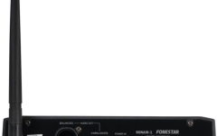 Microfon Wireless de mana  Fonestar	 Microfon Wireless de mana SONAIR-1M