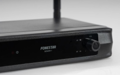 Microfon Wireless de mana  Fonestar	 Microfon Wireless de mana SONAIR-1M