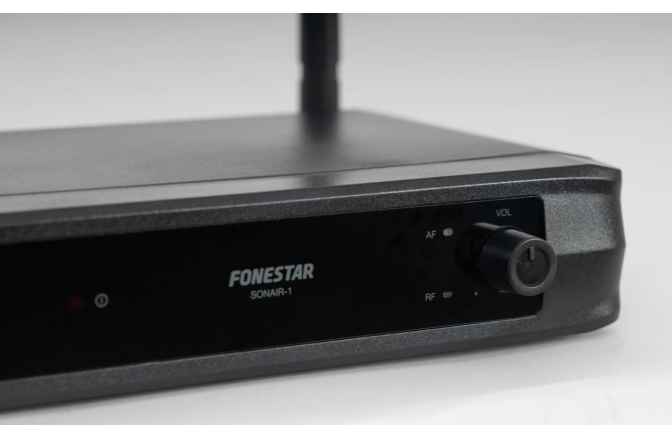 Microfon Wireless de mana  Fonestar	 Microfon Wireless de mana SONAIR-1M