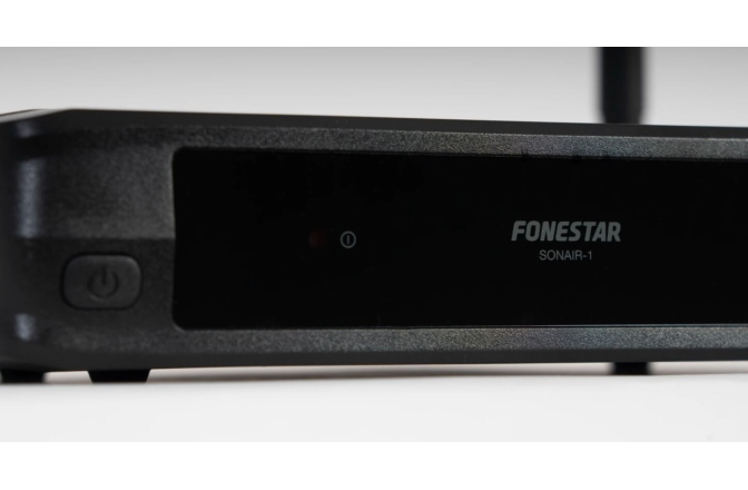 Microfon Wireless de mana  Fonestar	 Microfon Wireless de mana SONAIR-1M