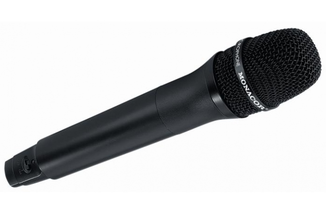 Microfon wireless dinamic cardioid Monacor TXA-100HT