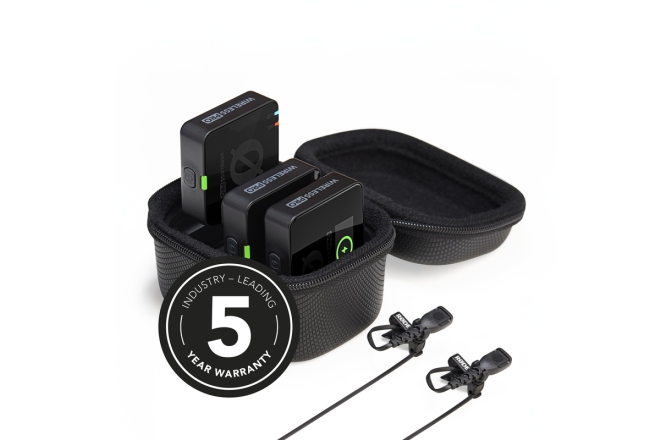 Microfon Wireless Rode Wireless PRO