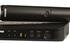 Shure BLX24 / SM58