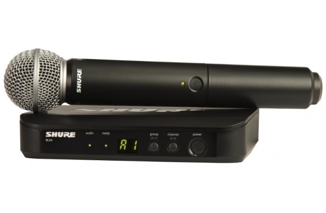 Microfon Wireless Shure BLX24 / SM58