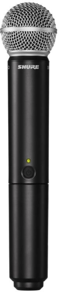 Shure BLX24 / SM58