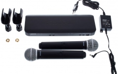 Microfon Wireless Shure BLX288 / PG58